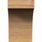 Ekena Millwork Huntington Rough Sawn Rafter Tail, Western Red Cedar, 6"W x 10"H x 16"L RFT06X10X16HUN00RWR - alternate 2